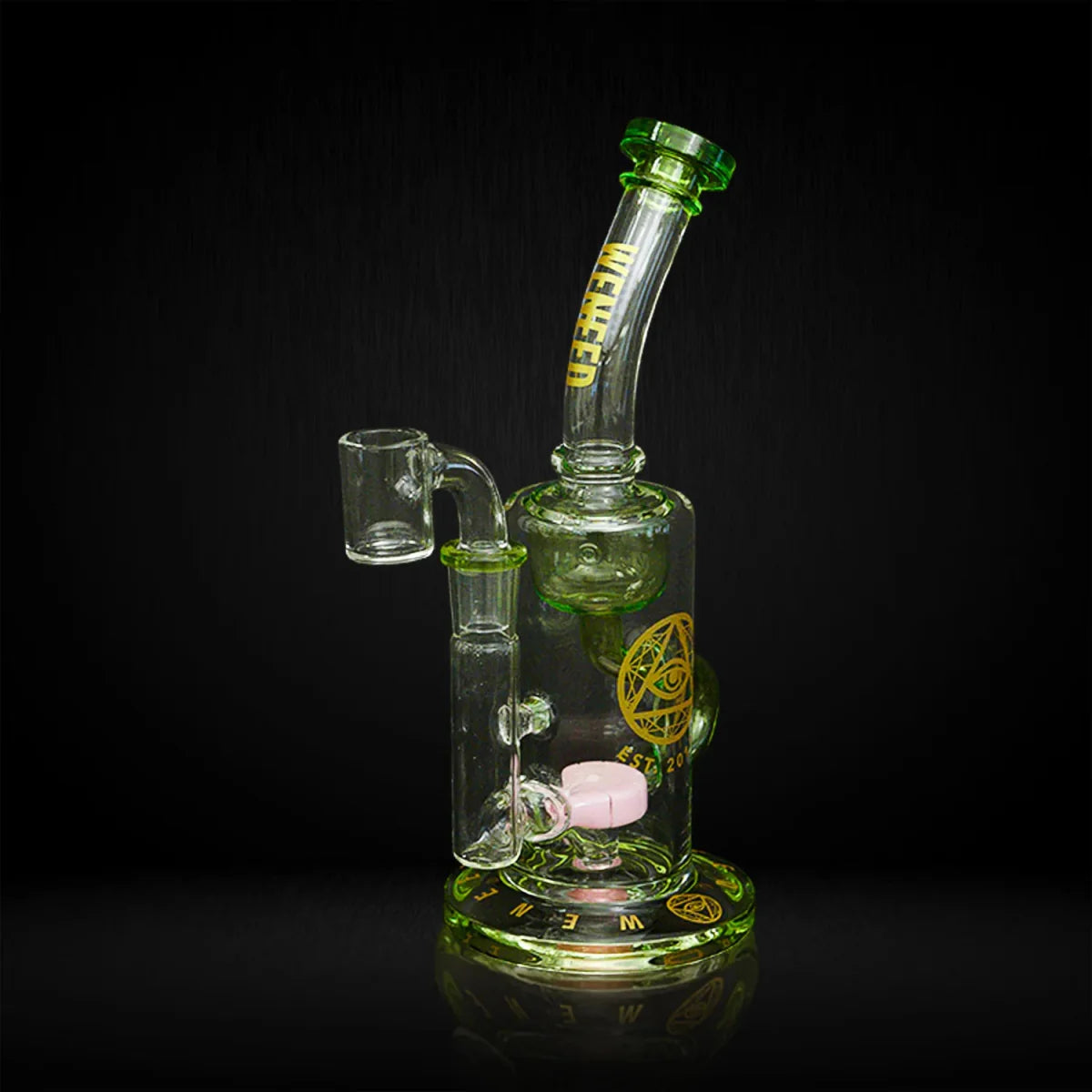 WENEED Milk Way Rig WENEED Bongs Canada