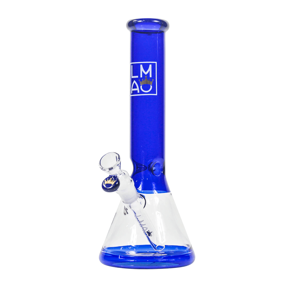 Window Shopper Beaker simple LMAO Glass Bongs Canada
