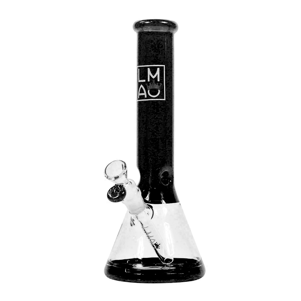 Window Shopper Beaker simple LMAO Glass Bongs Canada