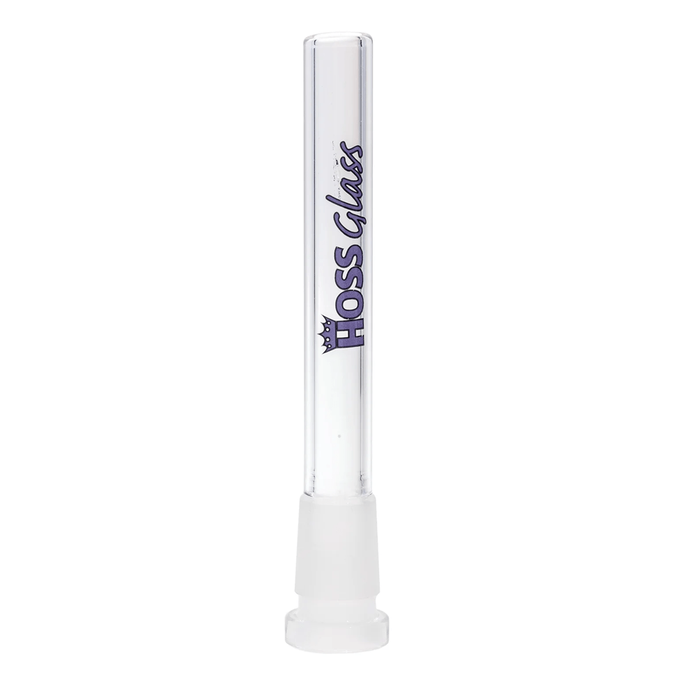 YX23 - Flush Mount Open Ended Downstem Hoss Glass Bongs Canada