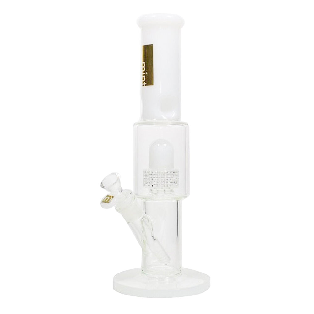 Mint Glass Rexx 14" - White