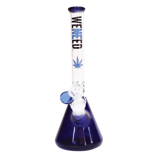 10" Classic Beaker simple WENEED Bongs Canada