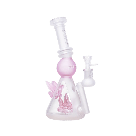 10” Crystal Takeover Dab Rig Cheech Bongs Canada