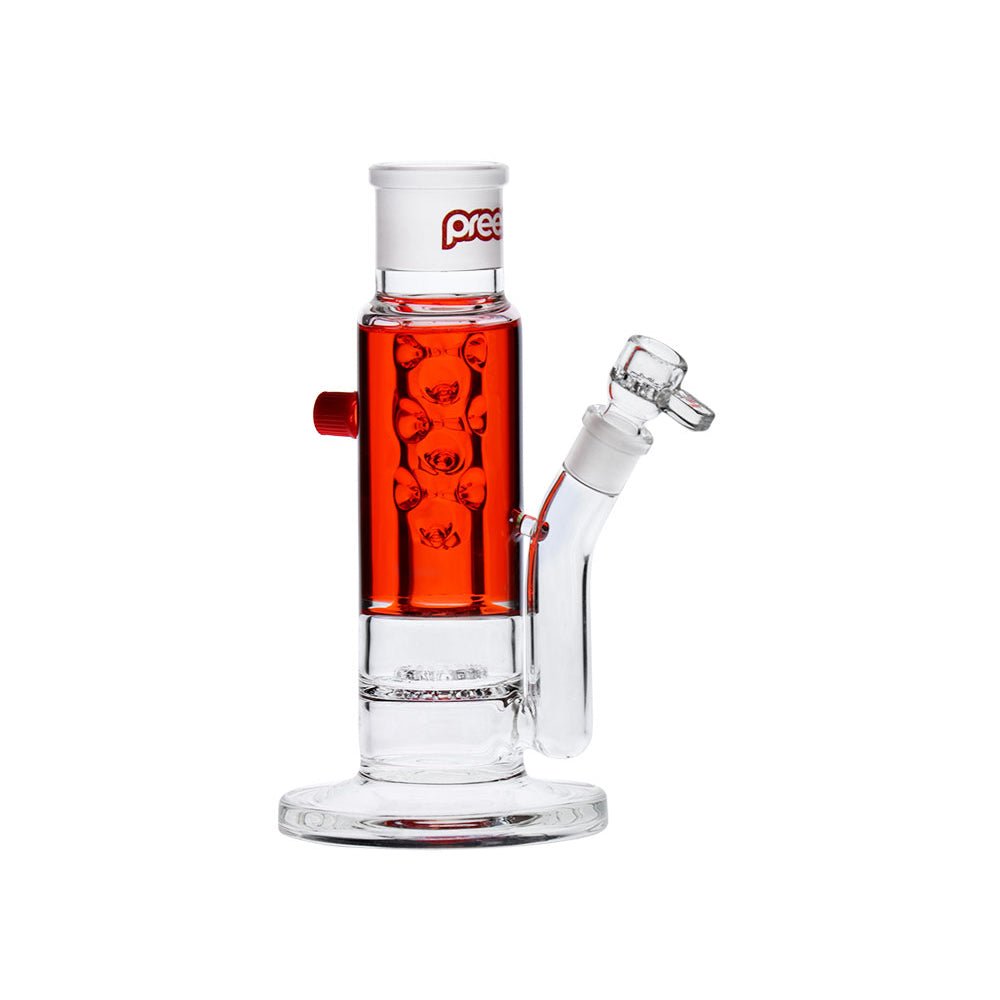 10" Preemo P005 Vigreux Column Glycerin Base Preemo Bongs Canada