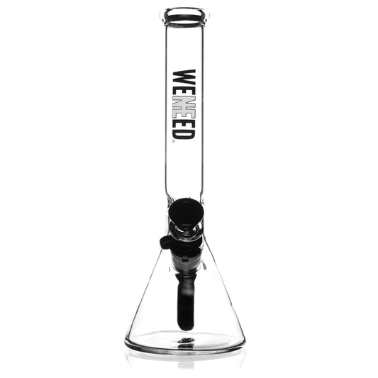 12" Classic Beaker (5mm) simple WENEED Bongs Canada