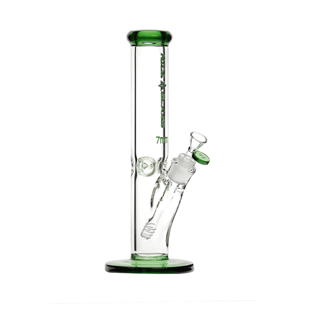 12" NG 240 - 7 (7mm) Nice Glass Bongs Canada