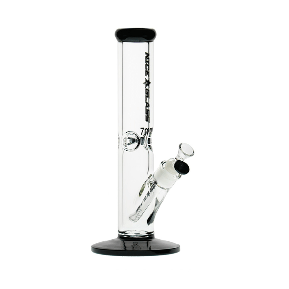 12" NG 240 - 7 (7mm) Nice Glass Bongs Canada