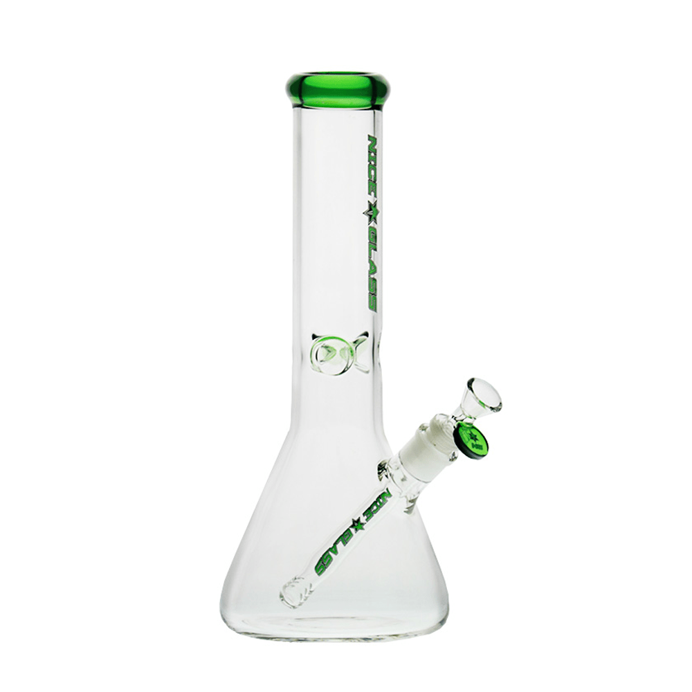 12" NG 240A - 5 (5mm) Nice Glass Bongs Canada