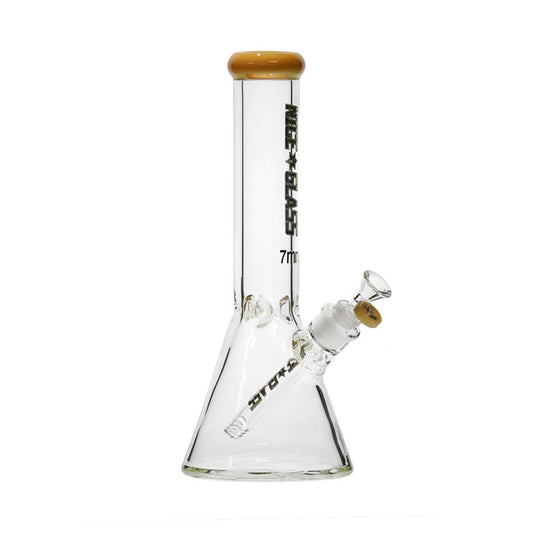 12" NG 240A - 7 Beaker (7mm) Nice Glass Bongs Canada