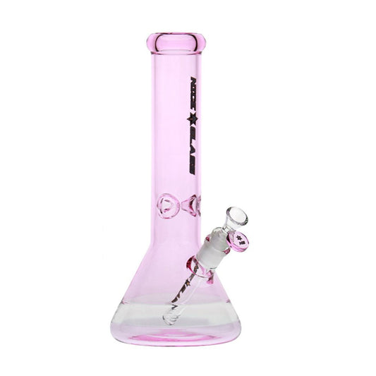 12" NG 240A - CL (5mm) Nice Glass Bongs Canada