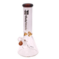 12” Wacky Tabacky Basic Bitch Beaker Bong (7mm) simple Wacky Tabacky Bongs Canada
