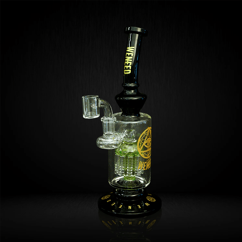 12" WENEED Time Chamber Rig WENEED Bongs Canada