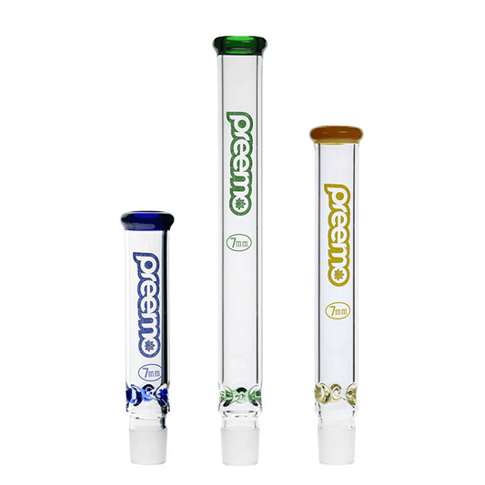 13" Preemo P011 - 35 Top Tube Preemo Bongs Canada