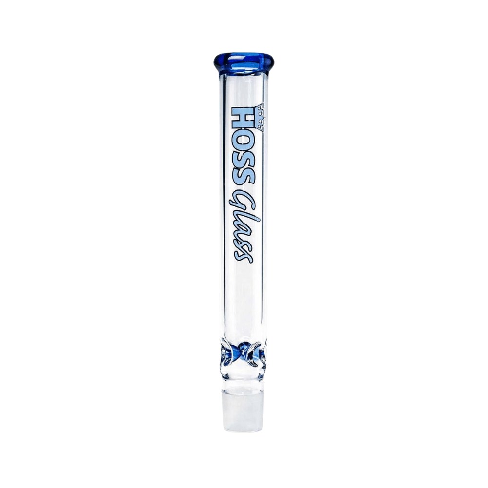 14" Hoss Glass Colored Top Tube Hoss Glass Bongs Canada