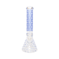 14" LV Color Beaker (7mm) - Black Bongs Canada Bongs Canada