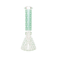 14" LV Color Beaker (7mm) - Black Bongs Canada Bongs Canada