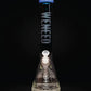 15" Skele Owl Beaker (9mm) simple WENEED Bongs Canada