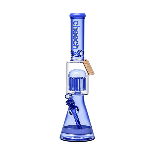 18” Cheech Full Color Beaker (w/ Tree Perc) Cheech Bongs Canada