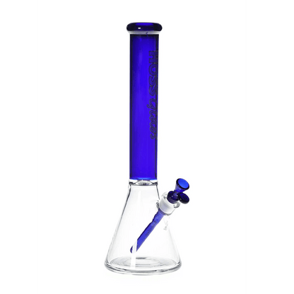 18” H151 - Thick Beaker (7mm) Hoss Glass Bongs Canada