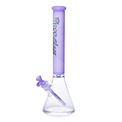 18” H151 - Thick Beaker (7mm) Hoss Glass Bongs Canada