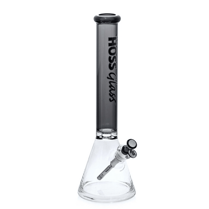 18” H151 - Thick Beaker (7mm) Hoss Glass Bongs Canada
