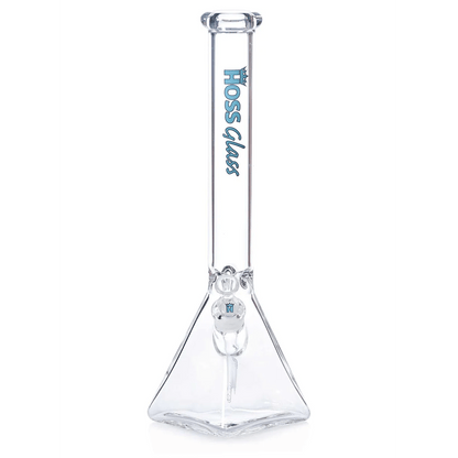 18" Hoss H055 (7mm) - Pyramid Hoss Glass Bongs Canada