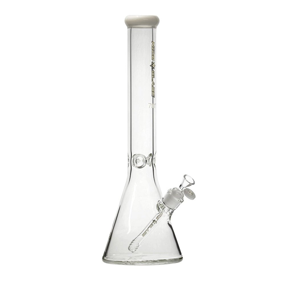 18" NG GX006A - 7 (7mm) Nice Glass Bongs Canada