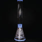 18" Undead Warrior Beaker (7mm) simple WENEED Bongs Canada