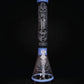 18" Undead Warrior Beaker (7mm) simple WENEED Bongs Canada