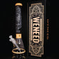18" Undead Warrior Beaker (7mm) simple WENEED Bongs Canada