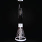 18" Undead Warrior Beaker (7mm) simple WENEED Bongs Canada