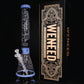 18" Undead Warrior Beaker (7mm) simple WENEED Bongs Canada