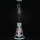 18" Undead Warrior Beaker (7mm) simple WENEED Bongs Canada