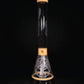18" Undead Warrior Beaker (7mm) simple WENEED Bongs Canada