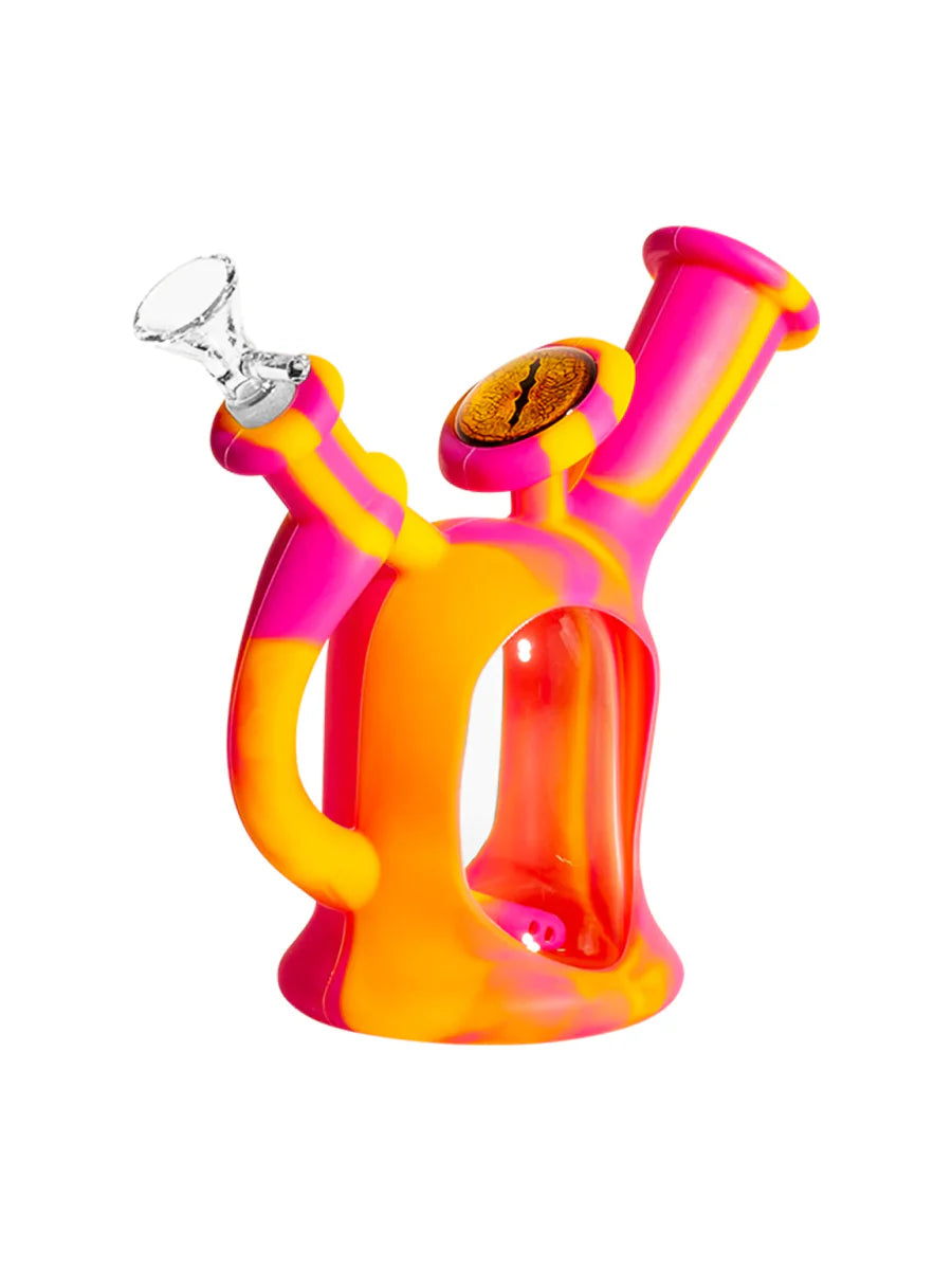 7" Silicone Sprinking Can Rig WENEED Bongs Canada
