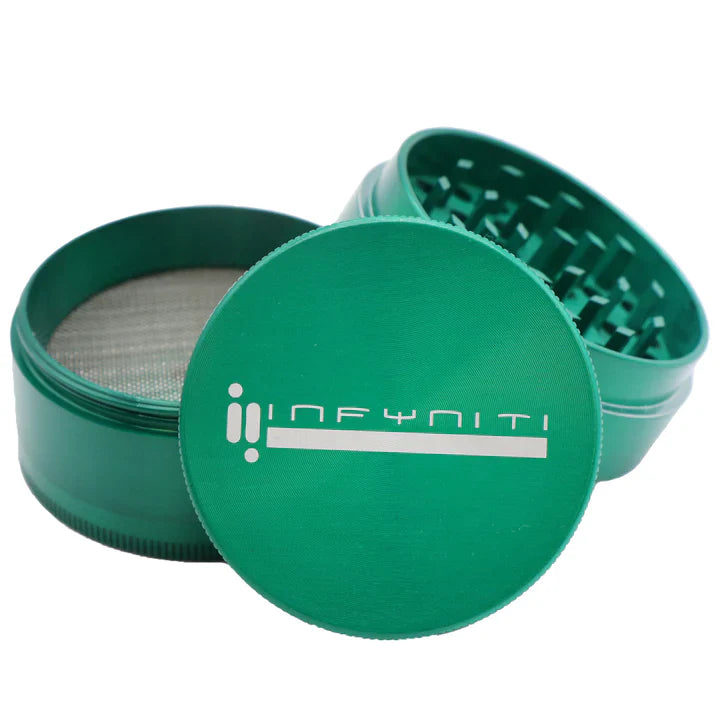 Infyniti Zinc Grinder