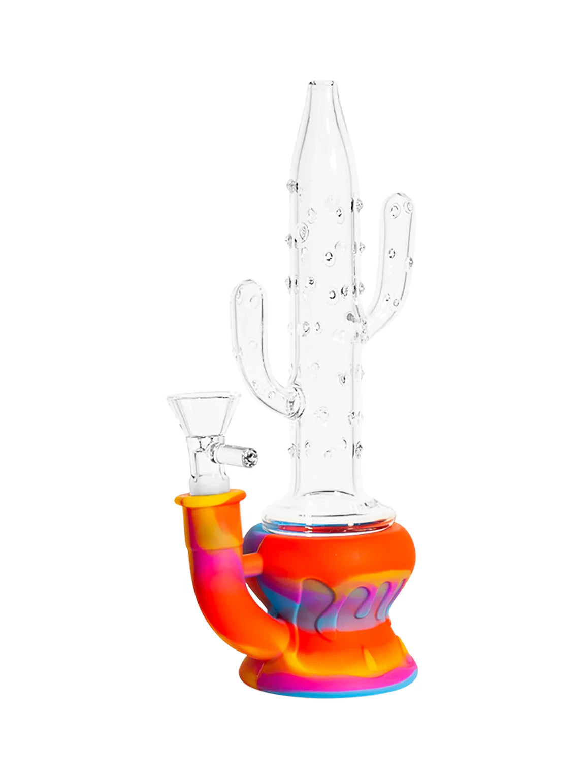 9" Silicone Cactus Rig