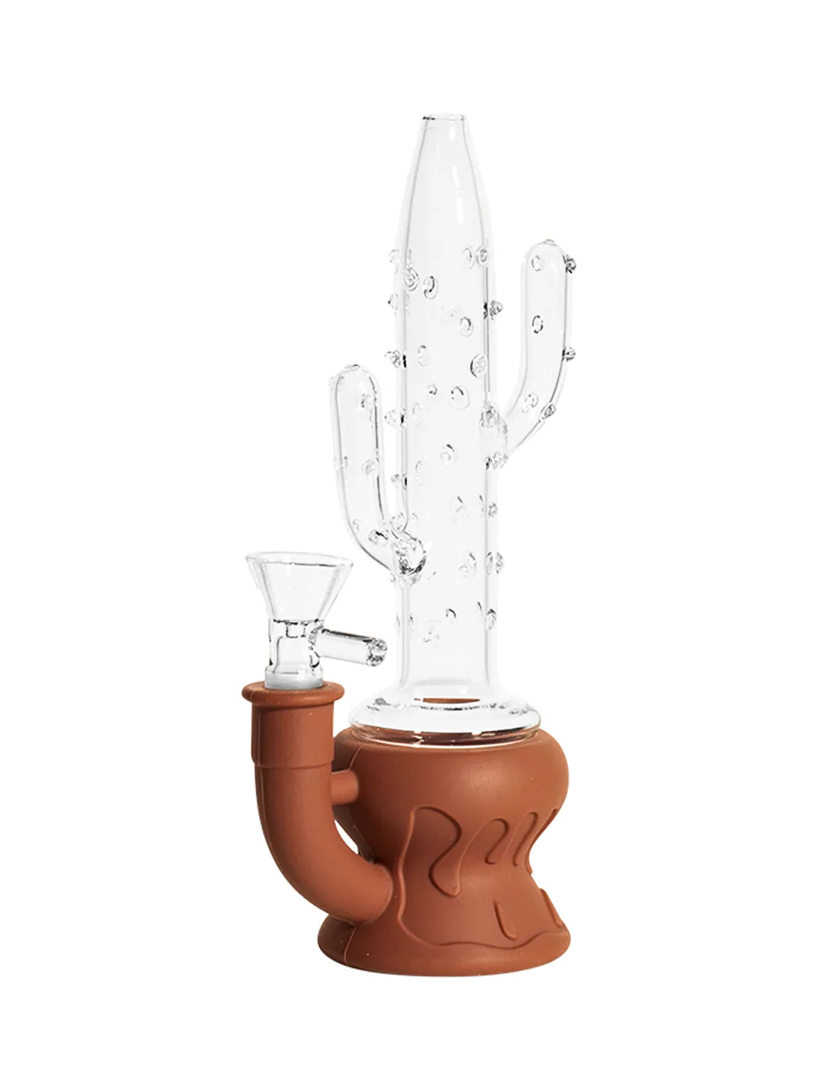 9" Silicone Cactus Rig