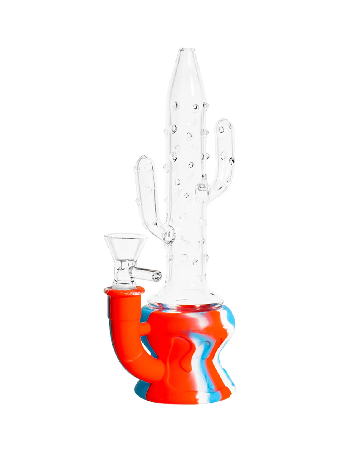 9" Silicone Cactus Rig