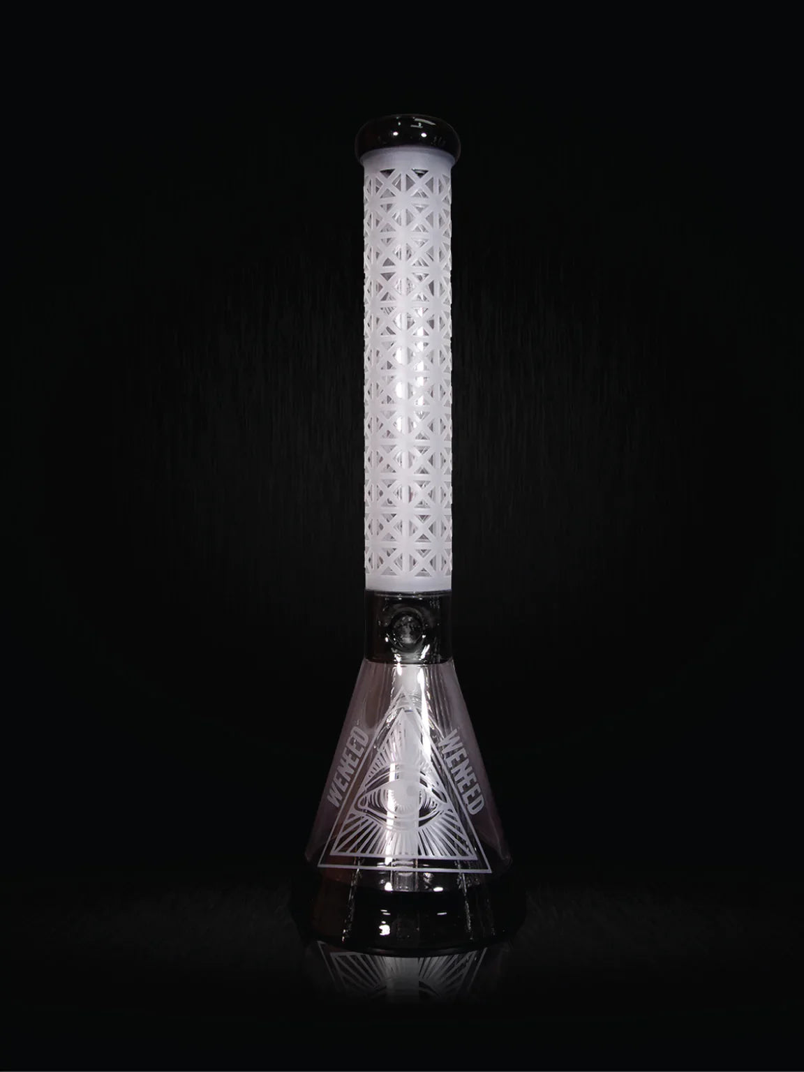 18" Illuminati Tower Beaker (7mm)