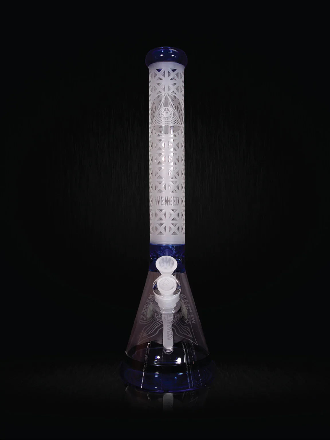 18" Illuminati Tower Beaker (7mm)