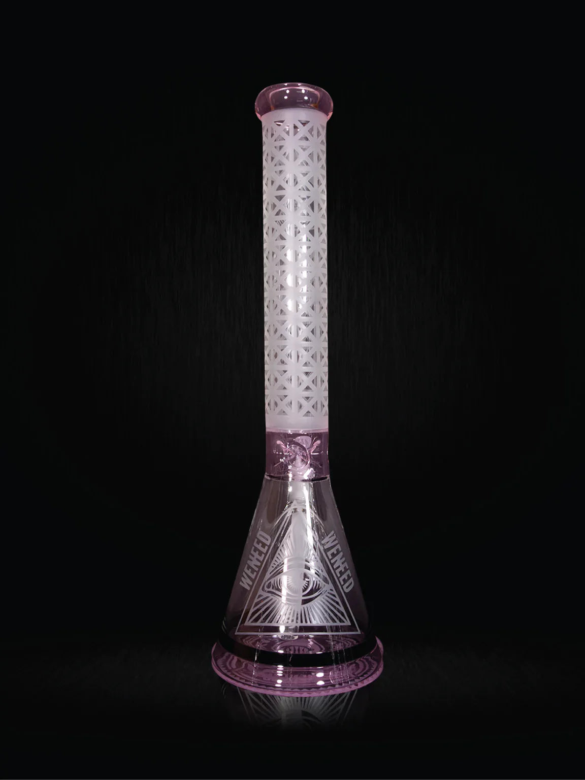 18" Illuminati Tower Beaker (7mm)