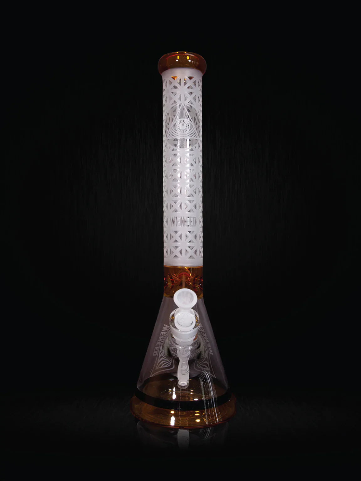 18" Illuminati Tower Beaker (7mm)