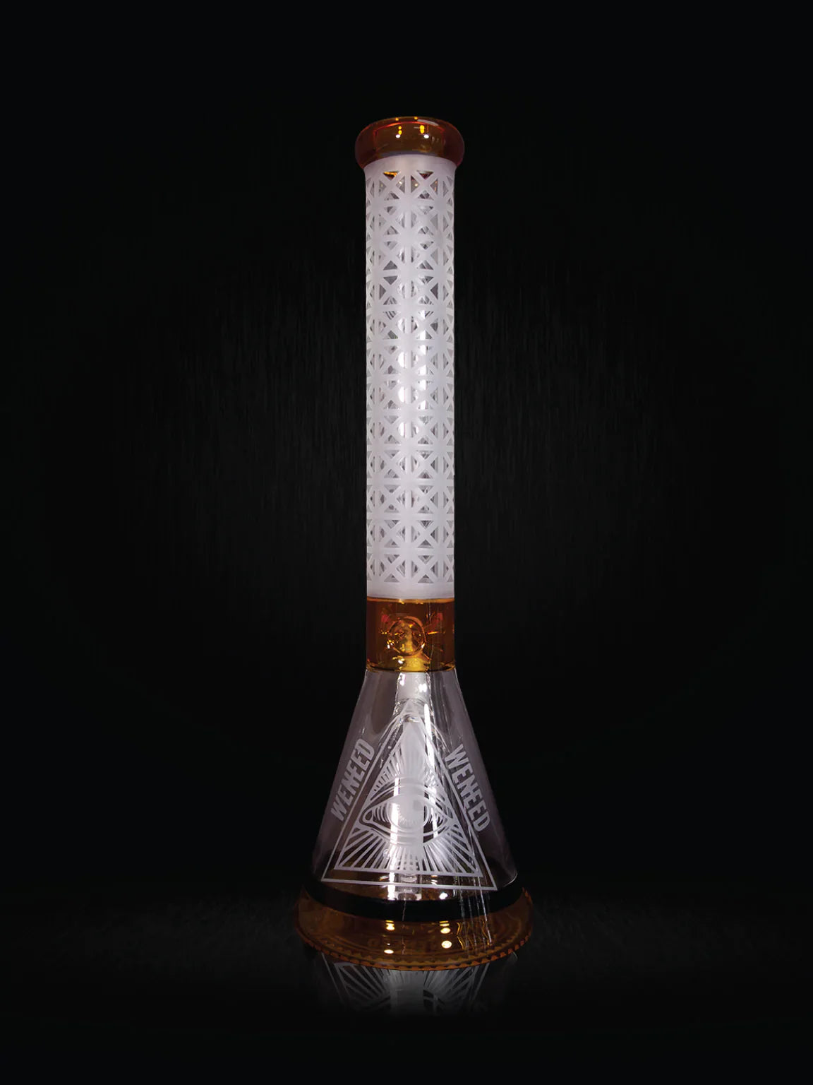 18" Illuminati Tower Beaker (7mm)