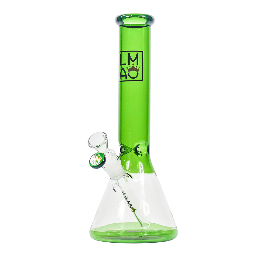 Window Shopper Beaker - Green