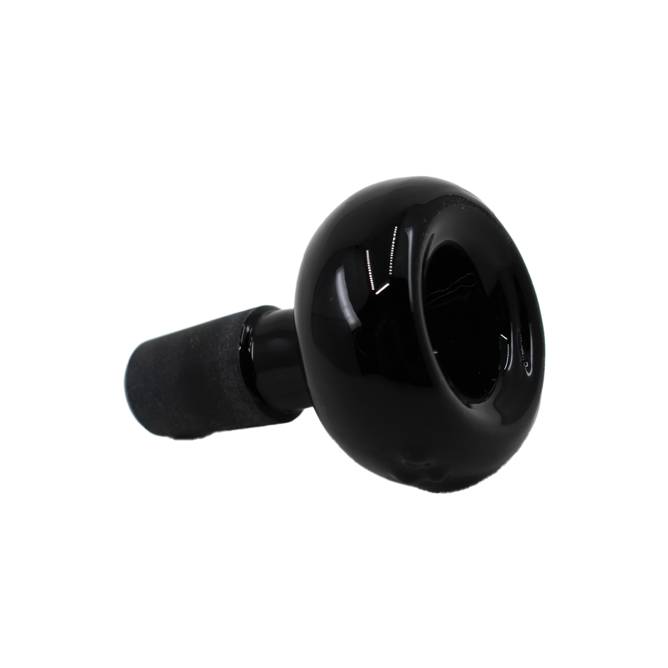 Trinity Bong Bowl - 14mm - Black - Bongs Canada