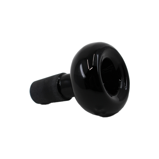 Trinity Bong Bowl - 14mm - Black - Bongs Canada