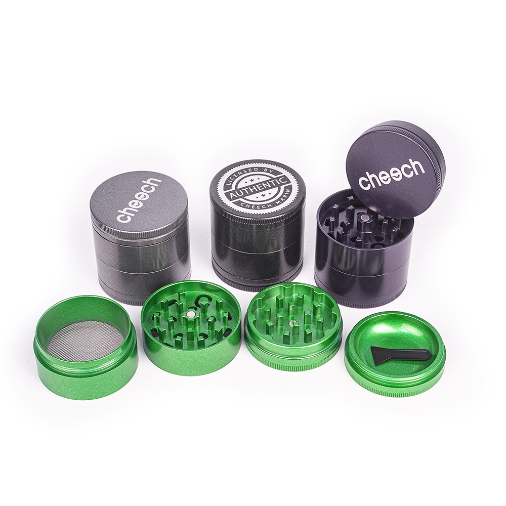 Cheech Non Sticky Grinder