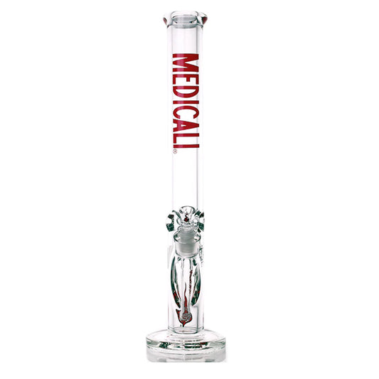 18" Medicali Straight Tube (9mm)