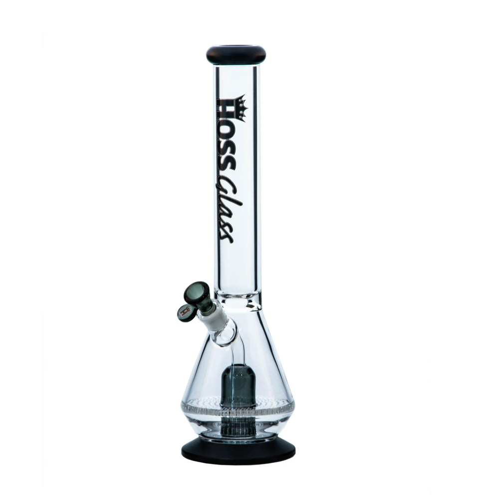 18” H524 - Hoss Honeycomb Beaker (7mm)